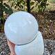 Vintage wall lamp Tissot space age Made in France