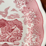 6 Fontebasso English style dinner plates