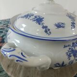 Soup pot Ardik Manufacture hand painted