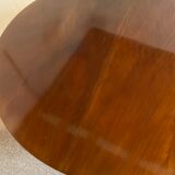 Table en acajou, 19 eme