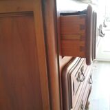 Dresser in Cherry