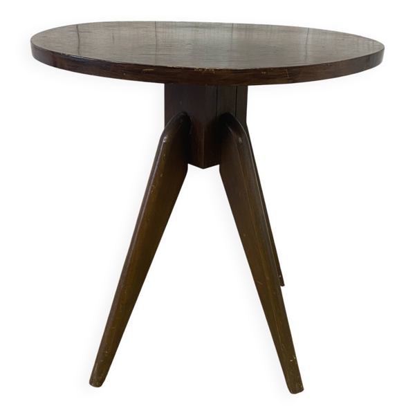 Table basse années 50