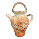 Poterie décor préhistorique de Lascaux par Bruno Dose