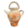 Lascaux prehistoric decorative pottery by Bruno Dose