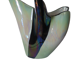 Vase art déco forme libre vincenzo bertolotti
