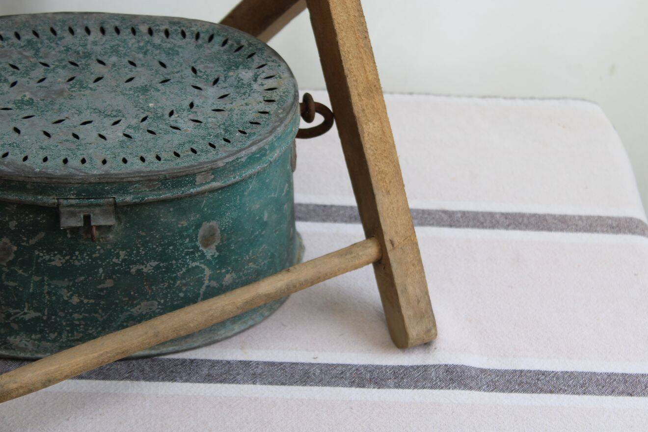 Chaise enfant pliante en bois