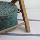 Chaise enfant pliante en bois