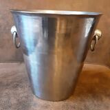 Metal ice bucket