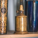 Lampe a petrole ancienne Pigeon