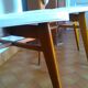 2 chaises scandinave