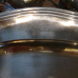 Coffee set fine silver plated metal XlXeme