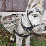 Donkey gardener year 60-70