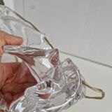 Crystal Schneider Lamp Base