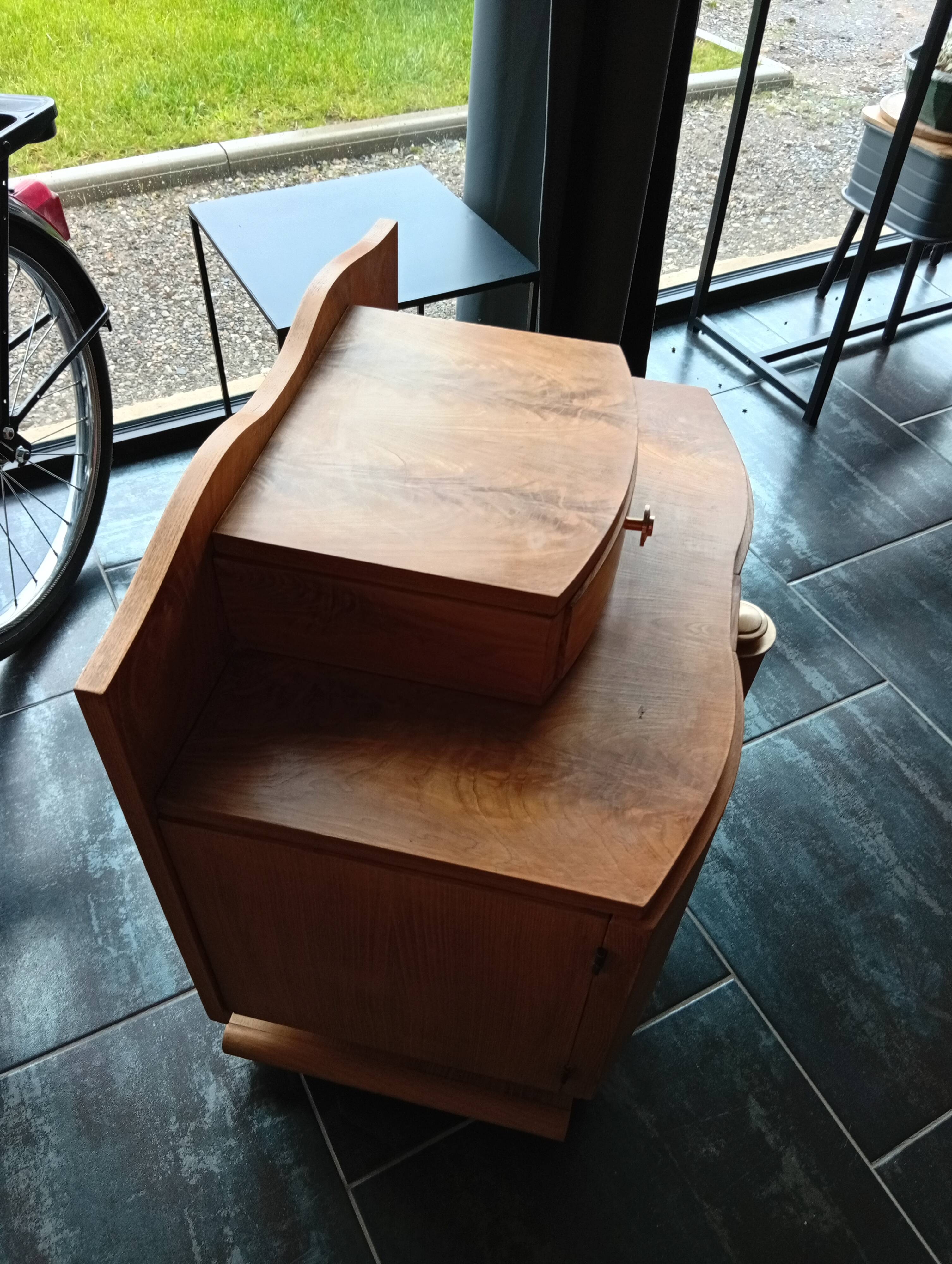 Low furniture