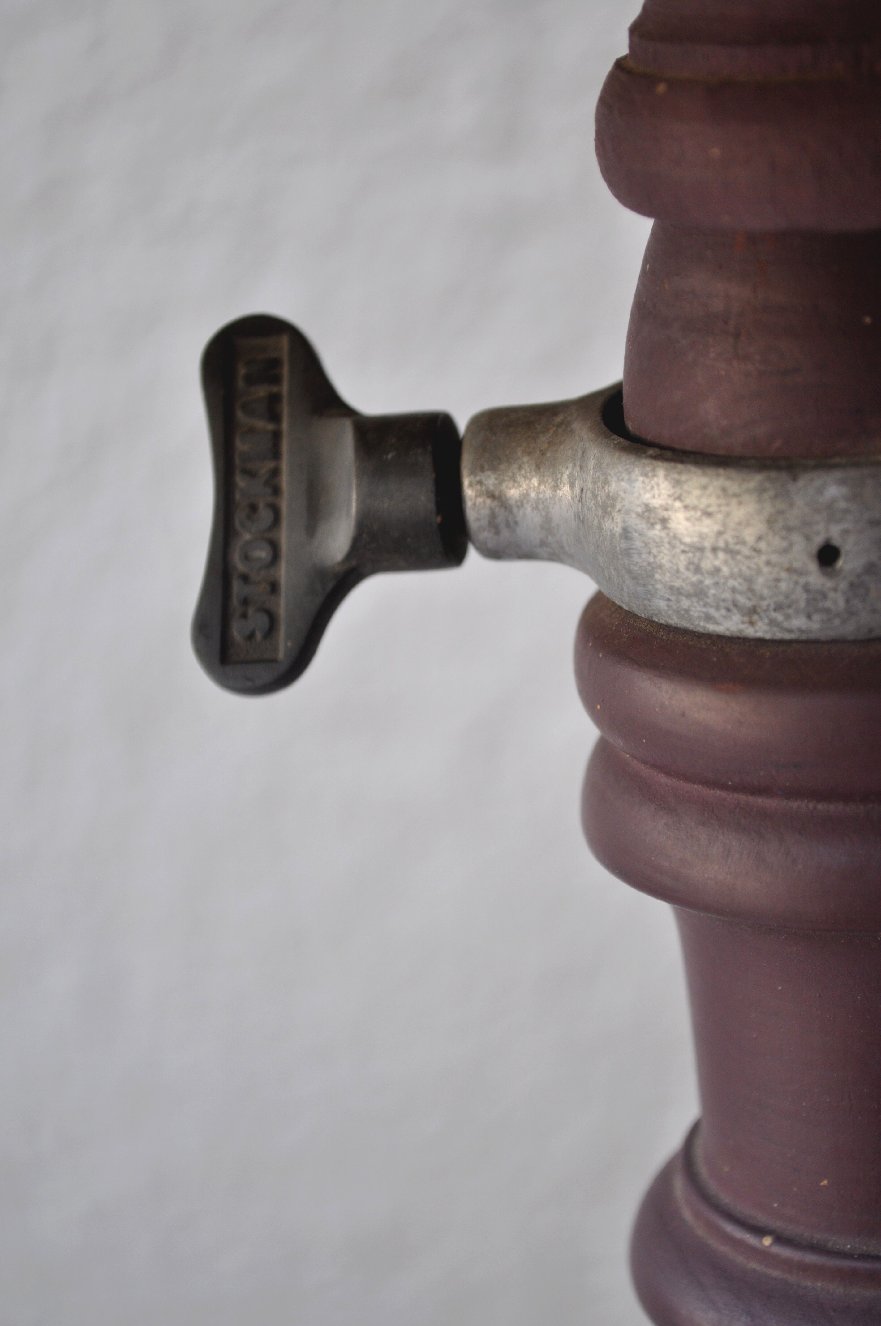 Former model Stockman