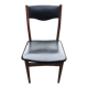 Scandinavian chair from the 50s