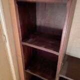 Wooden shelf