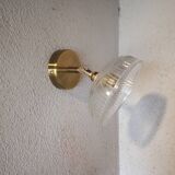 Vintage wall light
