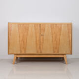 Sideboard, designed by B. Landsman, Jitona, Czechoslovakia, 1960s.