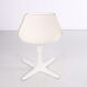 Set of table with 4 chairs designed by Maurice Burke made by Arkana