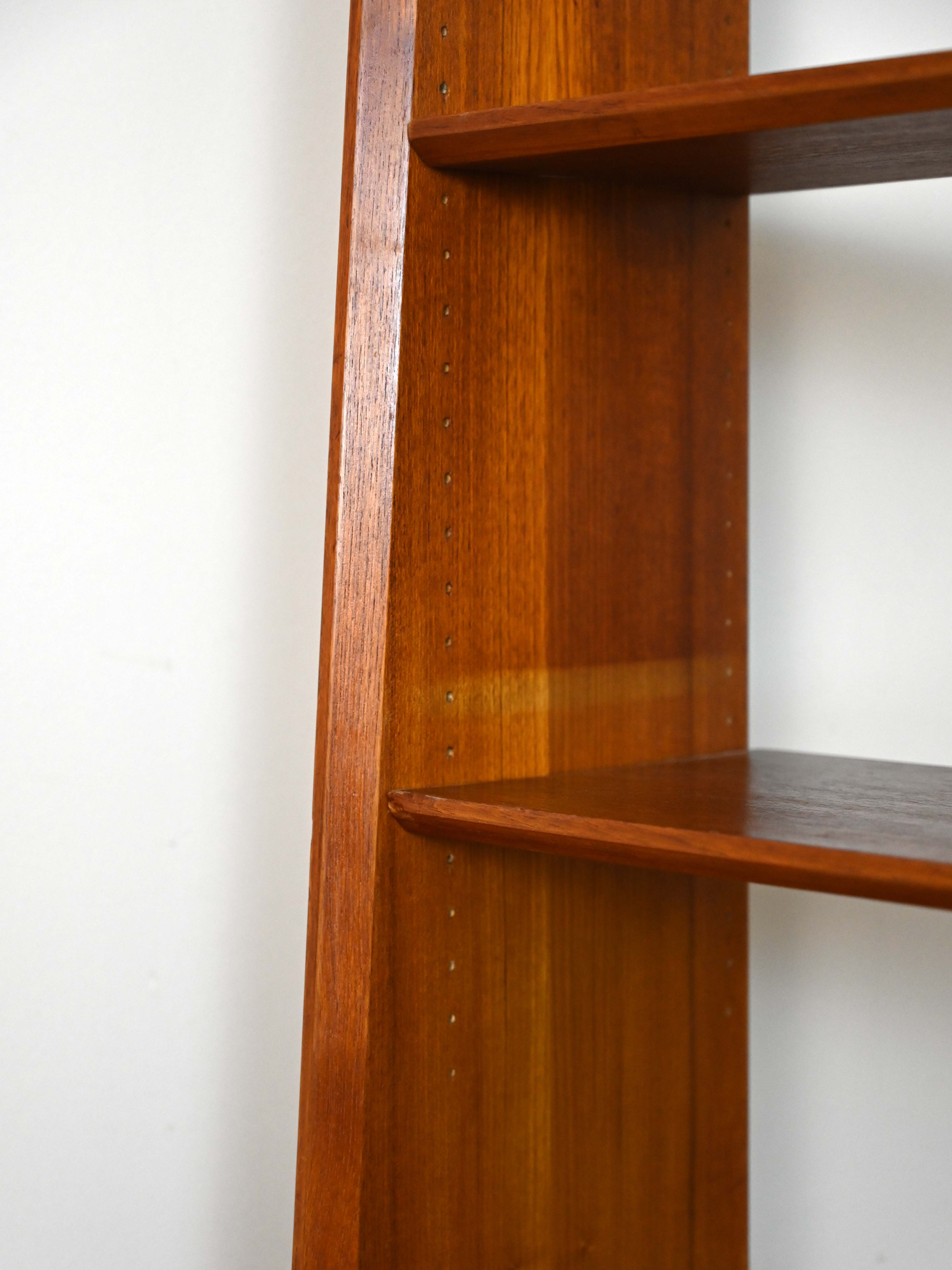 Scandinavian modernism bookcase