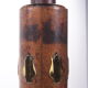 Nanny Still Brutalist pendant lamp made by raak 1960s
