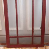 Granite glass window