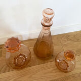 Set of 3 decanters