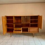 Vintage high sideboard