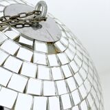 Vintage faceted ball