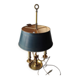 Lampe Bouillotte en Bronze style Empire