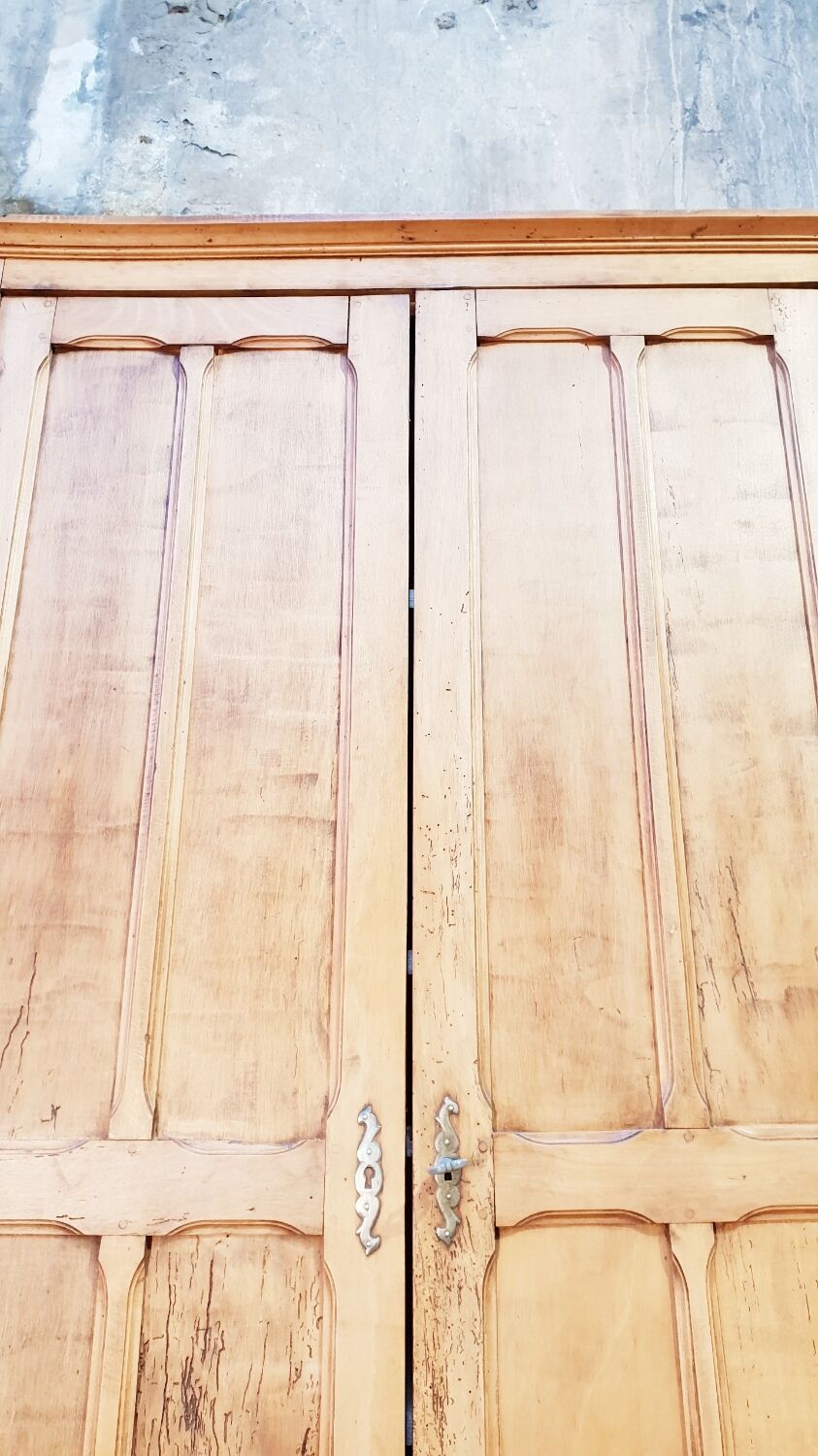 Vintage Parisian wardrobe