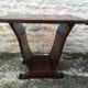 Art deco console