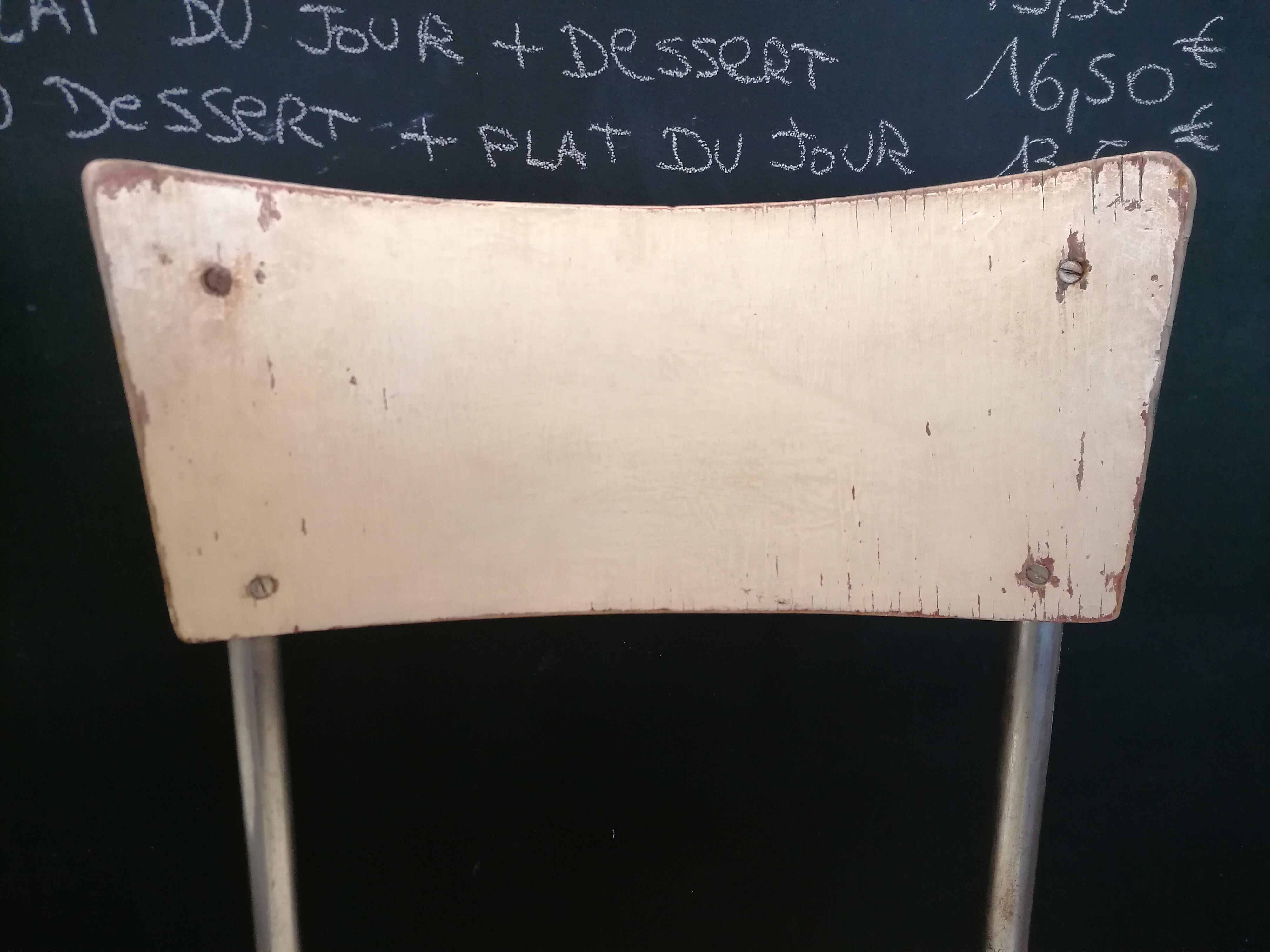 Paire de chaises en porte à faux Mart Stam, Tchécoslovaquie, années 60