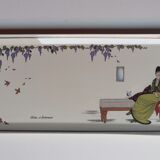 Villeroy and Boch cake dish