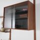 Teak modular shelving unit, Danish design, 1970s, made in Denmark