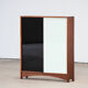 Bibliothèque scandinave 1960
