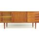 Nils Jonsson for  Troeds teak "Trento" sideboard 1960s