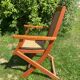 Folding chair