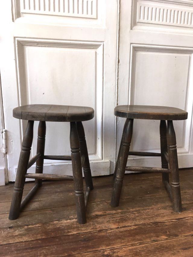 Pair of stools