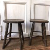 Pair of stools