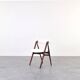 Mid-Century Danish Teak Dining Chairs by Th. Harlev for Farstrup, 1960s, Se