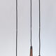 Suspension Italienne 3 feux