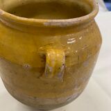 Vernissé candied pot