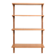 Danish Oak Shelf System by HG Furniture 1960s