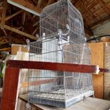 Cage grillage