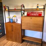 Set of modules Georges Frydman