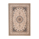 Tapis persan beige et noir chaku 200x300 cm
