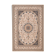 Tapis persan beige et noir chaku 200x300 cm