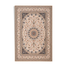 Beige and black persian carpet chaku 200x300 cm